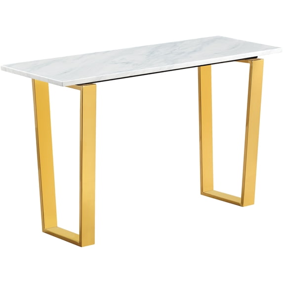 Homestock Mediterranean Magic Console Table