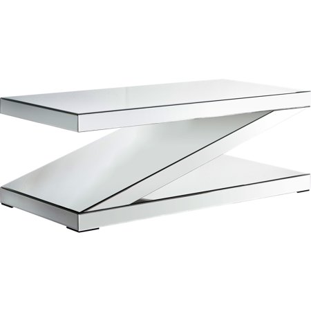 Modern Coffee Table Minimalist Living Room Center Table Accent Furniture