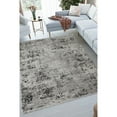 thumbnail image 1 of Modern Decorative Area Rug - Living Room, Bedroom, Home Accent - Durable Acrylic Floor Covering, 1 of 3