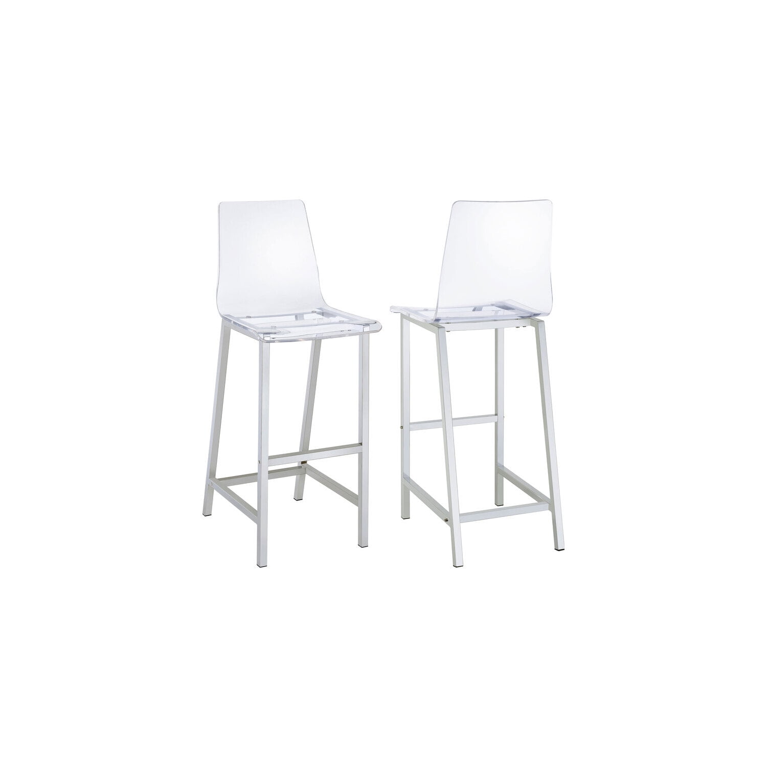 Ghost stools target new arrivals