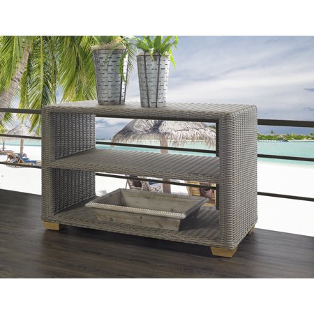 Homestock Mountain Outdoor Console/Serving Table
