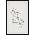 thumbnail image 1 of Framed Canvas Wall Art Print - Large Modern Home Decor Picture 24x36, 1 of 6