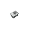 thumbnail image 1 of Stainless Steel Undermount Sink - 15 Inch Kitchen Sink, Single Bowl, Sound Dampening, Modern Design, 1 of 6