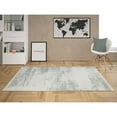 thumbnail image 1 of Decorative Area Rug - Modern Accent Floor Covering for Living Room, Bedroom, Home Decor, 1 of 2