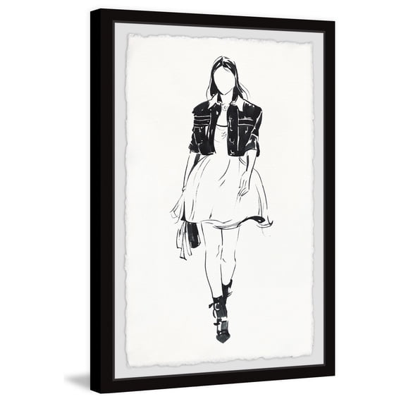 Large Canvas Wall Art Print - Renaissance Style Painting, Modern Home Decor, 30x45 Inch