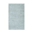 thumbnail image 1 of Hand ed Wool Grass Rug - Modern Beige Brown Area Rug - 2x4 ft Rectangle, 1 of 1