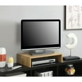 thumbnail image 1 of Homestock Rococo Radiance Small Tv / Monitor Riser - Finish:Black, 1 of 3