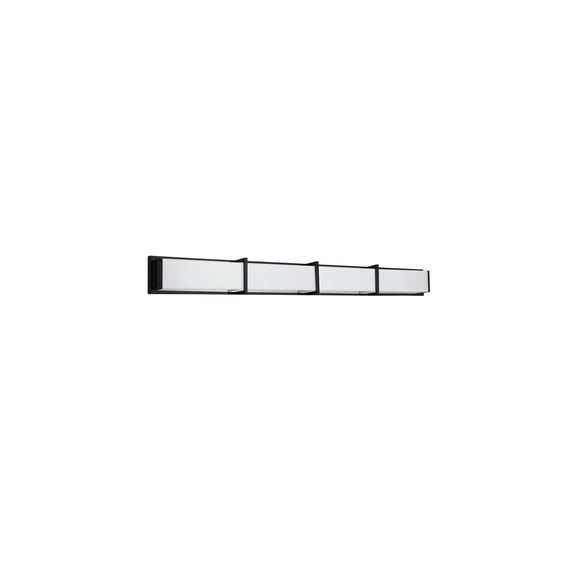 Vanity Light 72W Chrome Wall Mount, Dimmable Bathroom Lighting Fixture