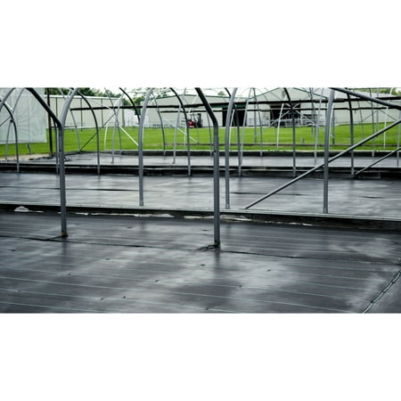 Ground Cover Weed Barrier Fabric - 100ft Roll - Commercial Landscape Fabric - All Weather Protection