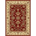 thumbnail image 1 of Homestock Seaside Style RG-220-S Burgundy Rug, 1 of 1