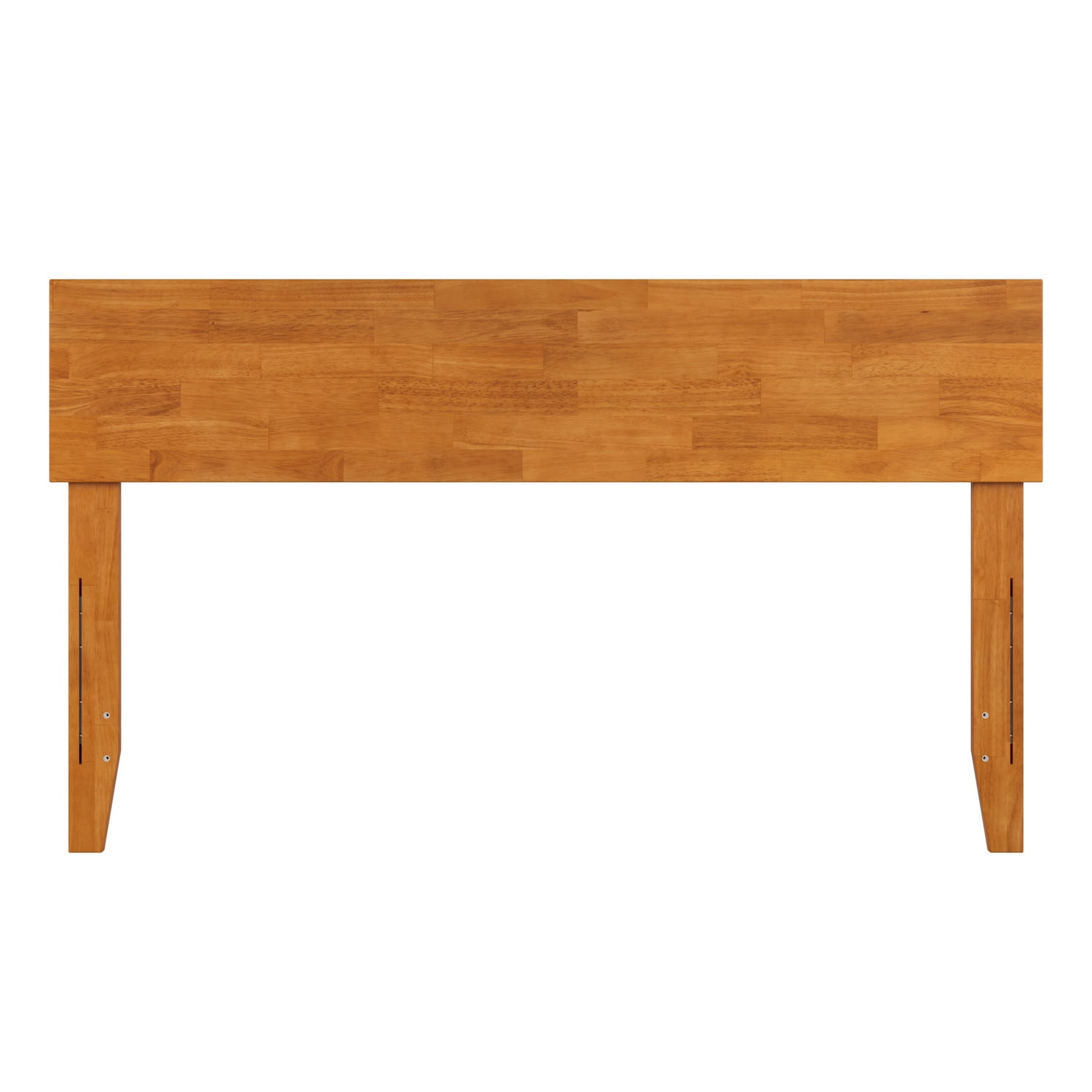 Modern Wood Headboard - Full Size Panel Bed Frame Headboard - Rustic Bedroom Decor