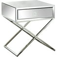 thumbnail image 1 of Homestock Rustic Refinement Side Table, 1 of 1