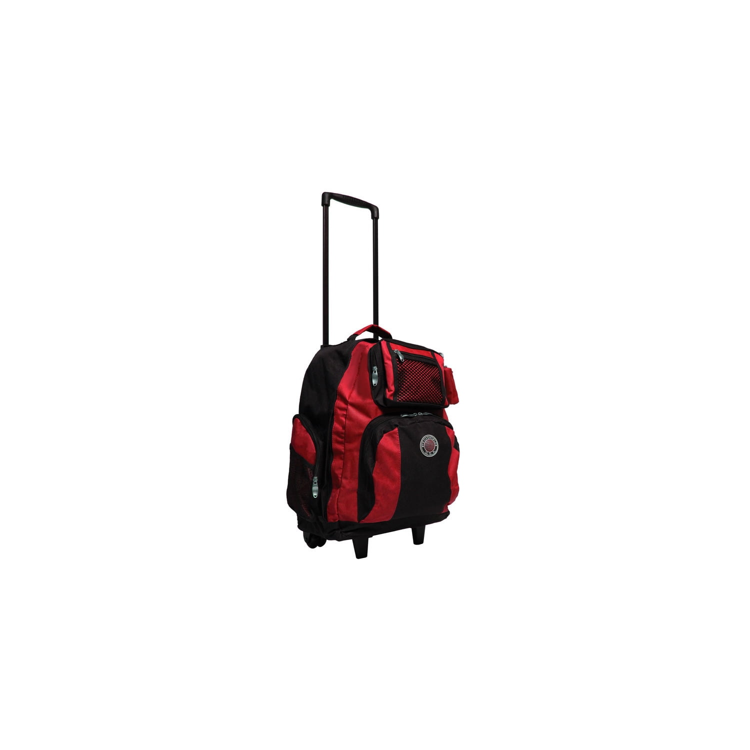 Rolling Backpack Carry On 22 Inch - Travel Rolling Duffel Bag with Wheels - Durable & Lightweight