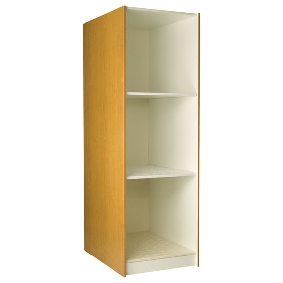 Large Instrument Storage Rack - 40" Deep, Adjustable Shelves, 84" High Band & Orchestra Organizer