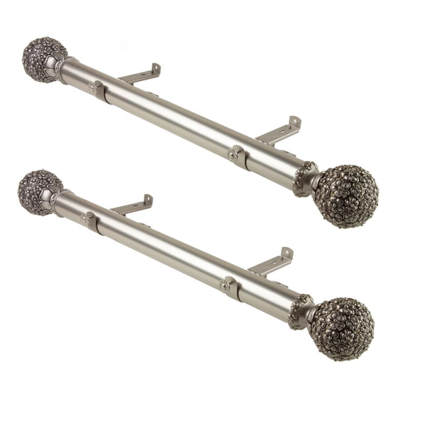 12 Inch Curtain Rod