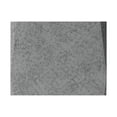 thumbnail image 1 of Homestock Victorian Elegance 12" X 8" Concrete Gray Matte Waste Bin For Bathrooms, Open Top, Concrete Material, Capacity : 3 Gallons, Rectangular, 1 of 9