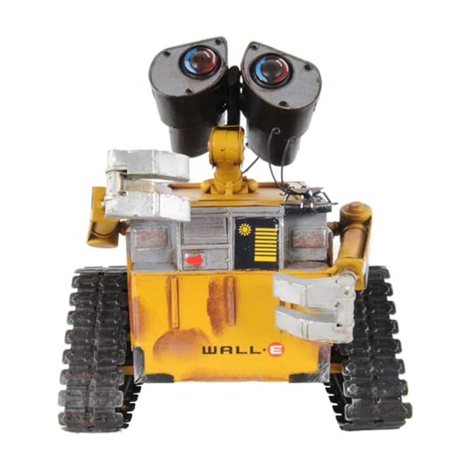 Homestock Vintage Vogue Wall-E Metal Robot Display Model - Metal ...