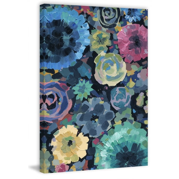 Classic Canvas Wall Art Print - 36x24 Inch Modern Home Decor Painting for Living Room, Office