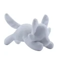 Homestuck Becquerel 6 Inch Clip Clap Plush - Walmart.com