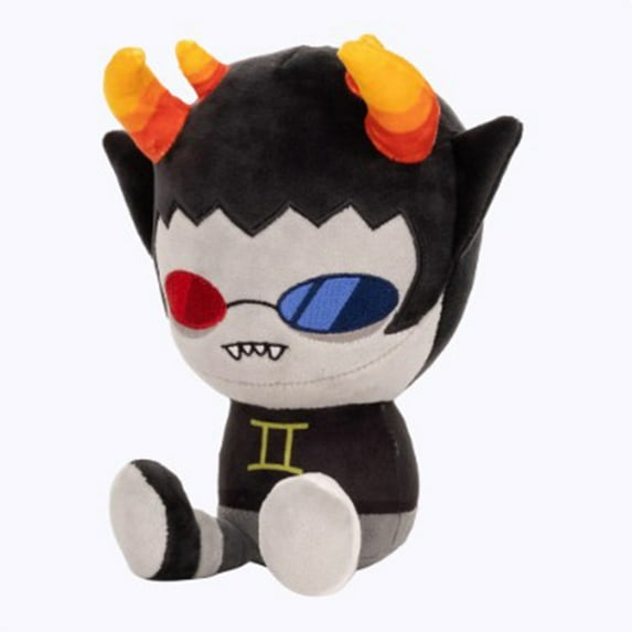 Homestuck Plush Toys, Homestuck Stuffed Animals, Homestuck Stuffed Toys, Homestuck Plushies, Plush Toy Dolls, Soft Throw Pillow Decorations, Birthday Party Preferred Gift for Christmas,Holidays