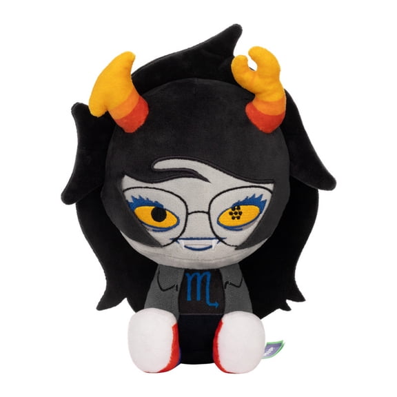 Homestuck Plush Toys, Homestuck Vriska Serket Plush Toys, Homestuck Stuffed Toys, Vriska Serket Plushies, Soft Throw Pillow Decorations, Birthday Party Preferred Gift for Christmas,Holidays