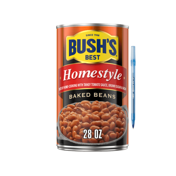 Homestyle Baked Beans 28 oz