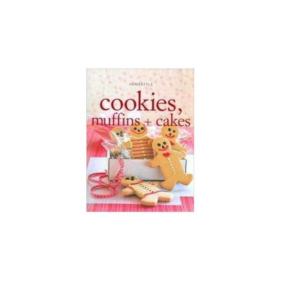 Pre-Owned Homestyle Cookie Muffins and Cakes (Unknown) 1741965918 9781741965919