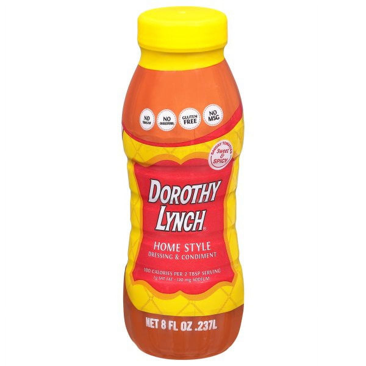 Homestyle Dorothy Lynch Salad Dressing Gluten Free Trans FatFree