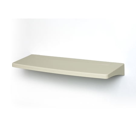 Home Style Multi Purpose Folding Shelf 9 x 22 Wheat