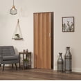 thumbnail image 1 of Homestyle Royale Interior Folding Door, Fits up to 36-in. wide x 80-in high, Rustic Oak, 1 of 5