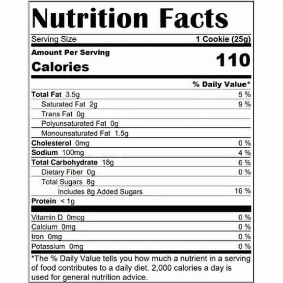 Homestyle Soft Baked Lemon Cookie 6 Count, Ready to Eat, Kosher Dairy, Contains: Eggs, Milk, Soy, Wheat(2pack)