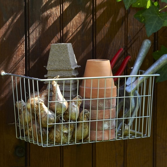 Homestyle Wire Basket
