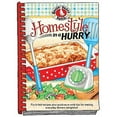 thumbnail image 1 of Pre-Owned Homestyle in a Hurry (Everyday Cookbook Collection) (Plastic Comb) 1936283034 9781936283033, 1 of 1
