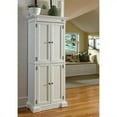 thumbnail image 1 of Homestyles Americana Off White Wood Pantry, 1 of 6