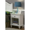 thumbnail image 1 of Homestyles Bermuda Off White Nightstand, 1 of 9