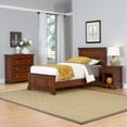 thumbnail image 1 of Homestyles Chesapeake Twin Bedroom Set, Multiple Configurations, 1 of 2