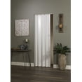 thumbnail image 1 of Homestyles Echo PVC Folding Door fits 36"  x 80" White, 1 of 5