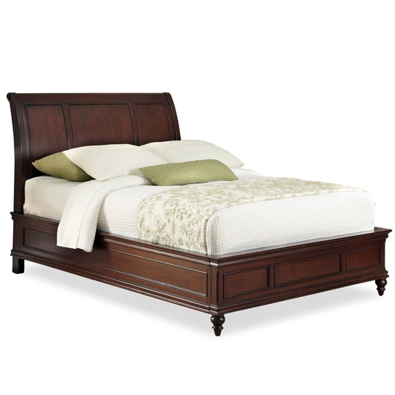 Homestyles Lafayette Brown King Bed