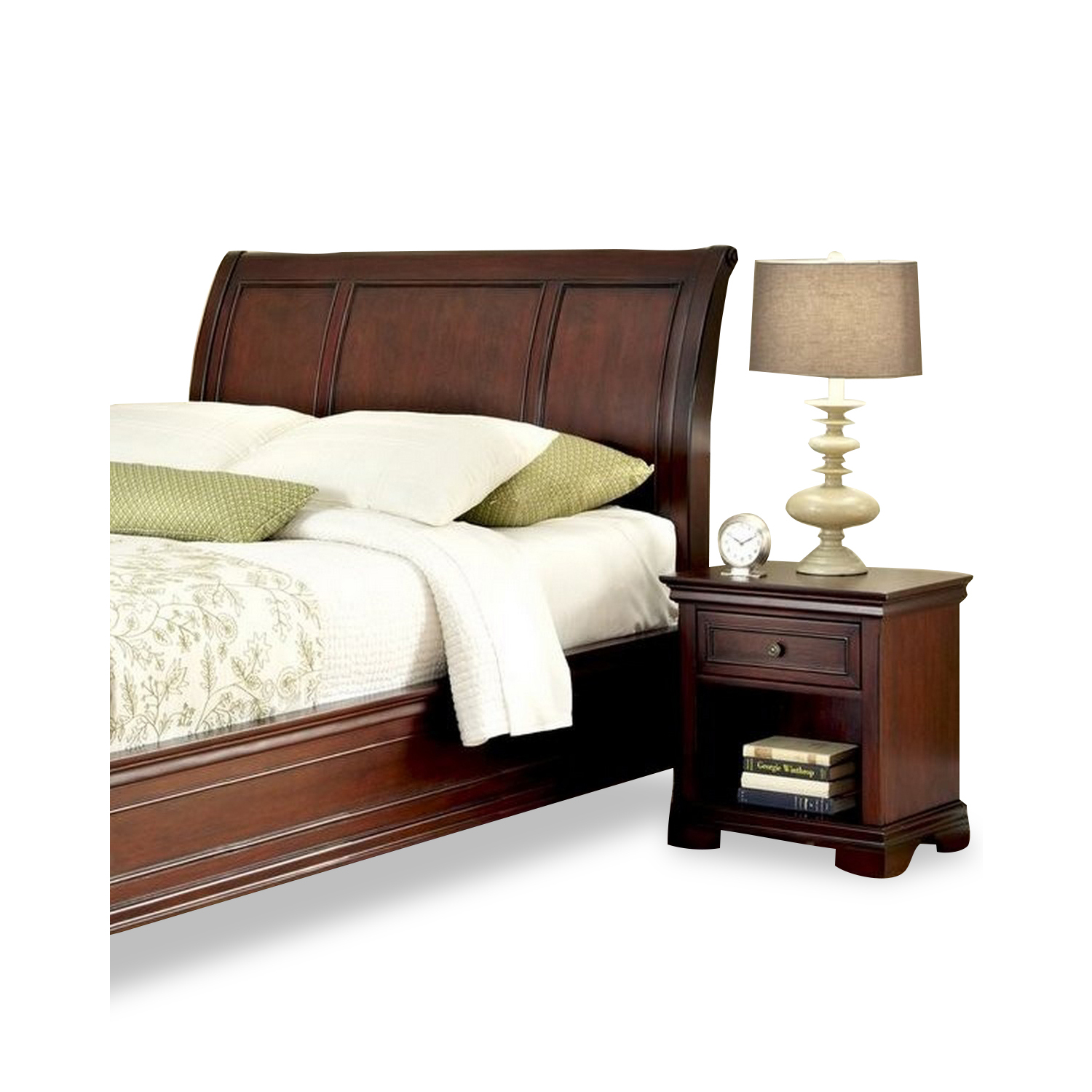 Picket House Furnishings Jenna Twin Panel w/ Trundle 4PC Bedroom Set