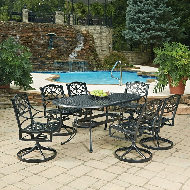 Oasis aluminum outdoor swivel rocker new arrivals