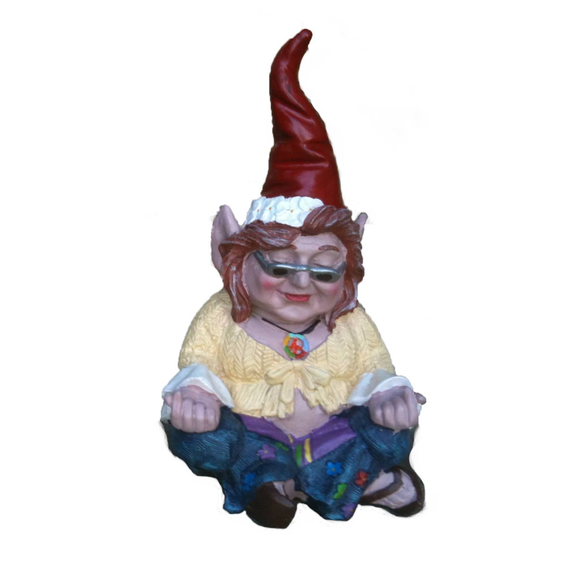 Nowaday Gnomes - The 60's Janice 