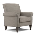 thumbnail image 1 of Homesvale Club Chair, Dove Gray Linen, 1 of 9