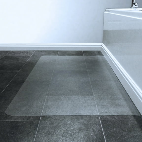 Hometex Anti-Microbial Vinyl Floor Mat Rectangular - 30" x 48"