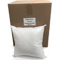thumbnail image 1 of Hometex Canada Pillow Insert 12" x 20" Polyester Filled Standard Cover (24 Pack Wholesale), 1 of 1