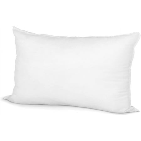 Hometex Canada Pillow Insert 20" x 26" Polyester Filled Standard Cover
