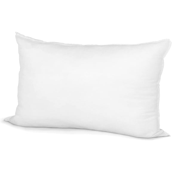 Hometex Canada Pillow Insert 20" x 30" Polyester Filled Standard Cover