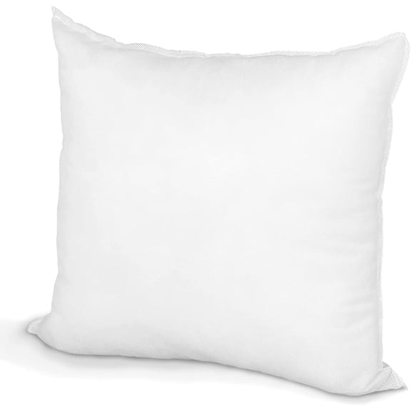 Hometex Canada Pillow Insert 36" x 36" Polyester Filled Standard Cover