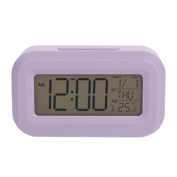 Hometime Bright Travel Mantel Clock