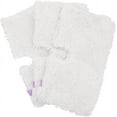 thumbnail image 1 of Hometimes 3Pcs Steam Mop Pads for Shark Steam Mop SE460, S3500 Series S3501 S3601 S3501WM S1000 S1000SN S3550 S3901 SE450 S3801CO S3601D S2901 S2902 Washable Microfiber Replacement Pads, 1 of 5