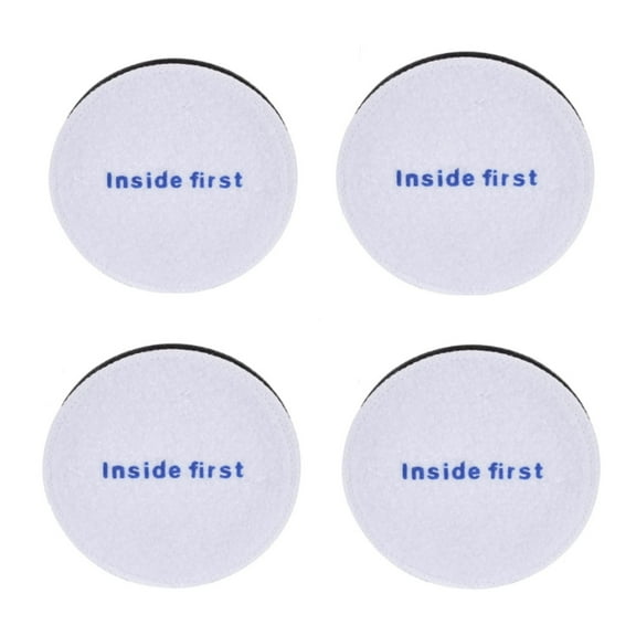 Hometimes 4 Pack #E0202 Powerspeed Pre Motor Filters for Innova Upright Vacuum NEU700, for Eureka Powerspeed NEU180 NEU181A